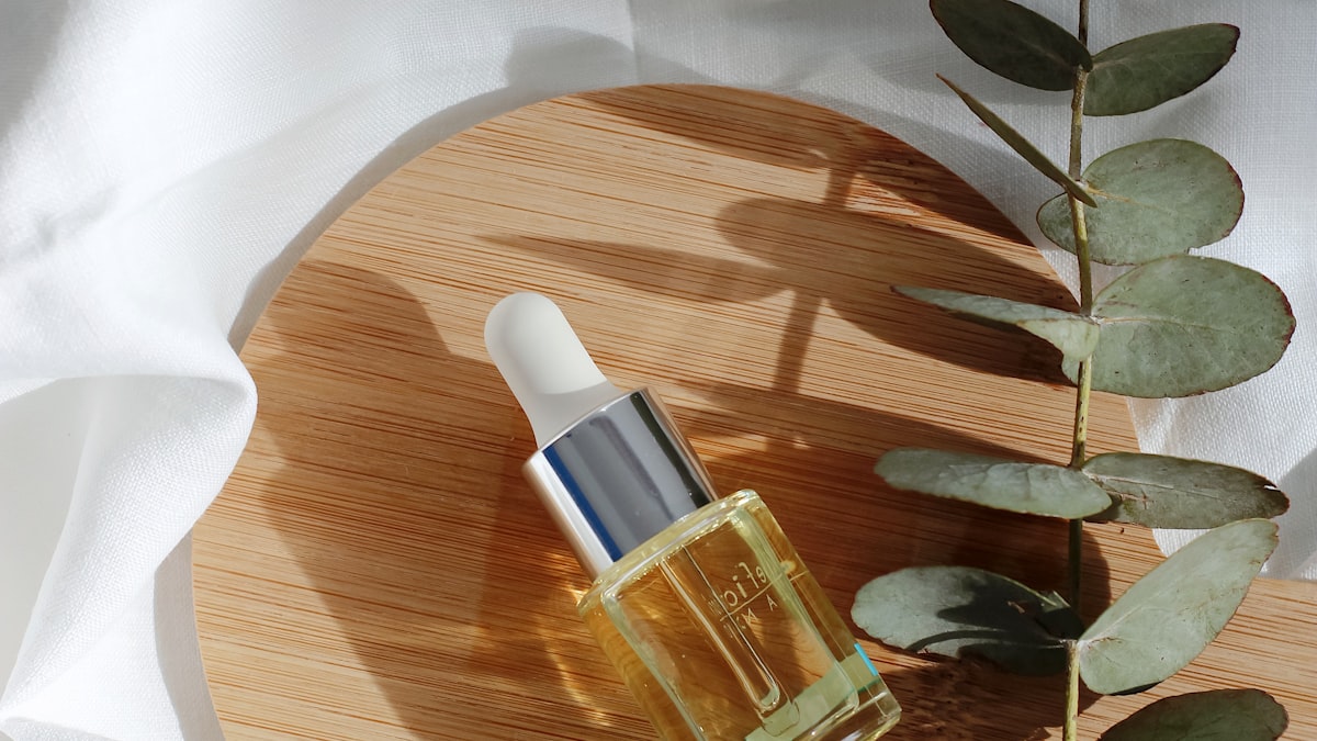 Targeted brightening serums for post-inflammatory dark marks