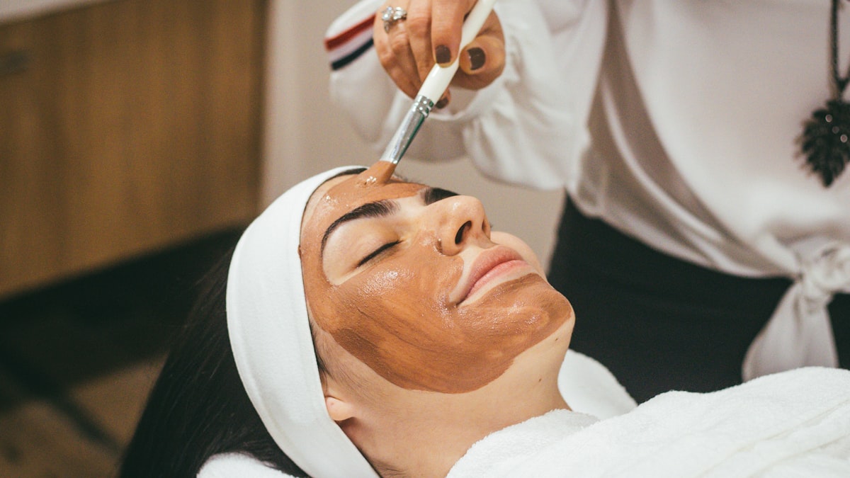 Hypoallergenic and calming skincare products for sensitive skin