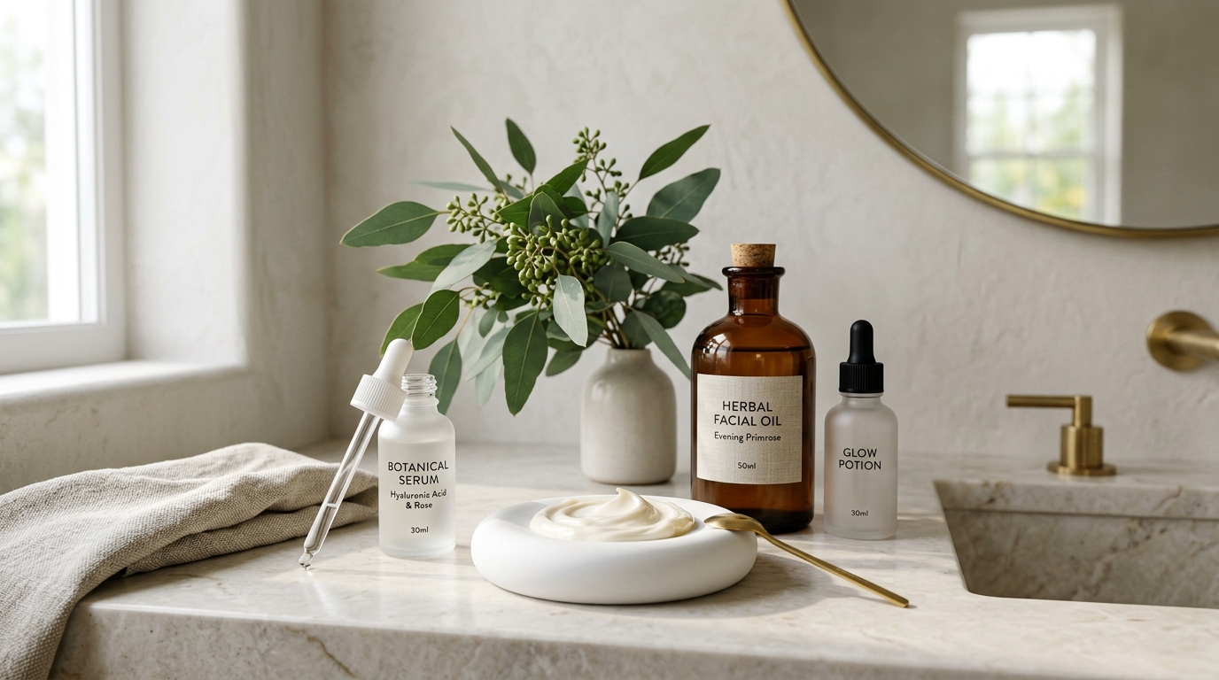 Skinoriva Luxury Editorial Skincare Guide